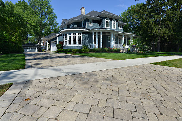 Best Commercial Driveway Pavers  in Marseles, IL