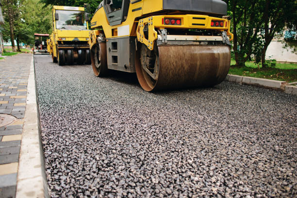 Best Interlocking Driveway Pavers  in Marseles, IL